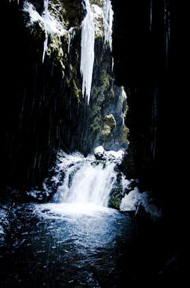There are many little-known waterfalls that can be found all along Iceland's South Coast.