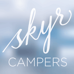 Skyr Campers logo