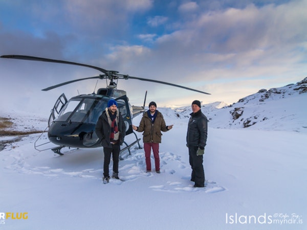 Norðurflug Helicopter Tours