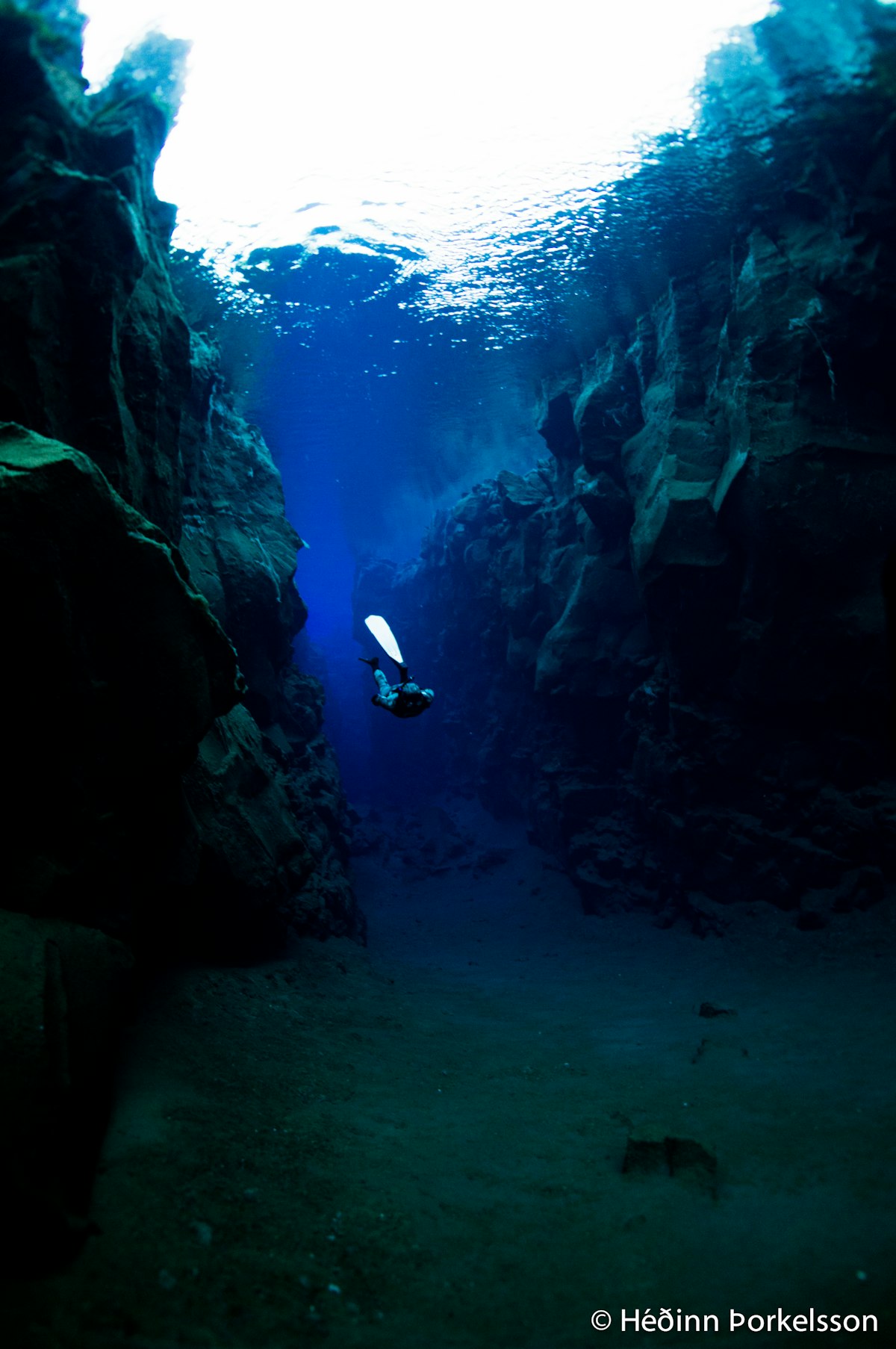 Wetsuit Freedive At Silfra In Iceland Guide To Iceland