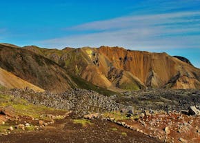 Small-Group 3-Day All-Inclusive Hiking Tour of Landmannalaugar from Reykjavik