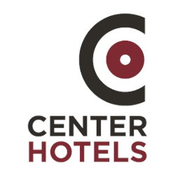 Center Hotels logo