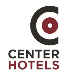 Center Hotels logo