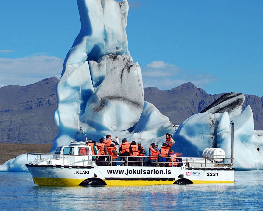 9月份刚好还可以参加夏季独有的杰古沙龙冰河湖船游