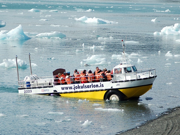 Jökulsárlón ehf - Glacier lagoon tours