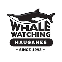 Whale Watching Hauganes logo
