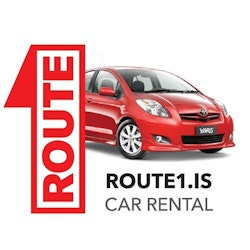 Route 1 Car Rental logo