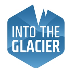 Into the Glacier logo
