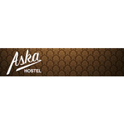 Aska Hostel logo