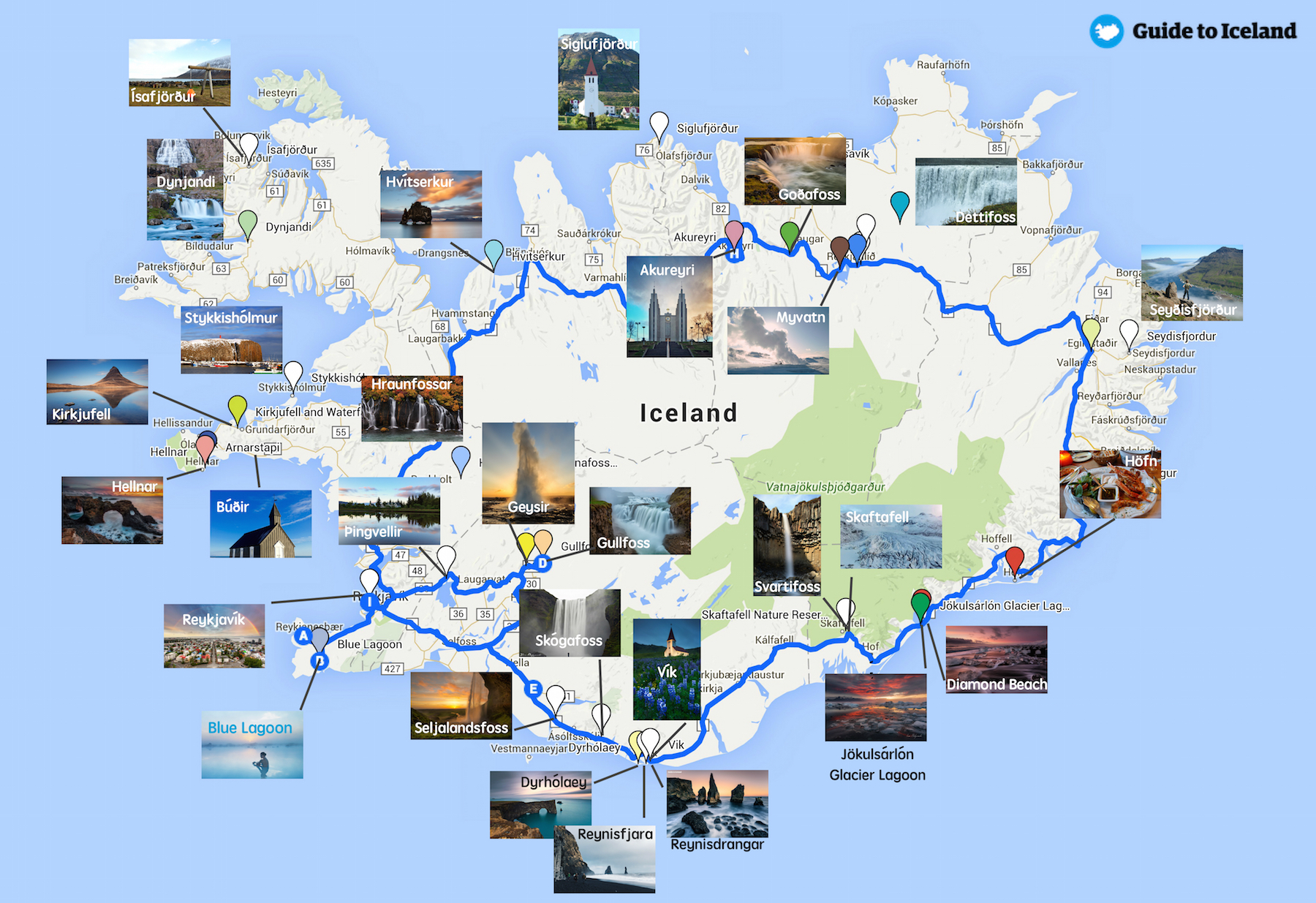 Iceland's Ring Road | The Ultimate Guide