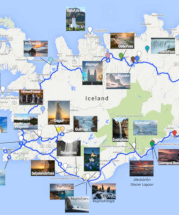 Reiseführer Island | Kultur, Natur & mehr