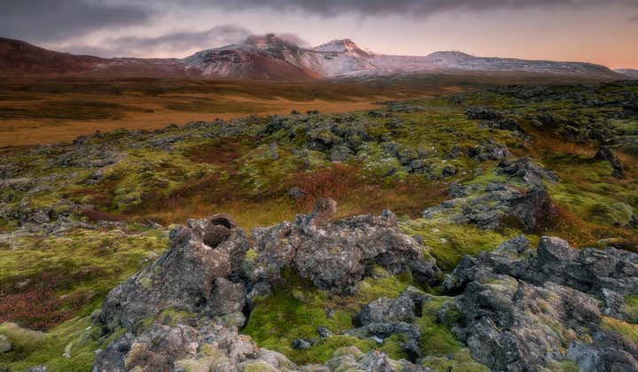 Pakiety letnie zapewniają różnorodny zestaw opcji dla tych, którzy chcą jak najlepiej wykorzystać inspirujące krajobrazy Islandii gdy na niebie panują białe noce.