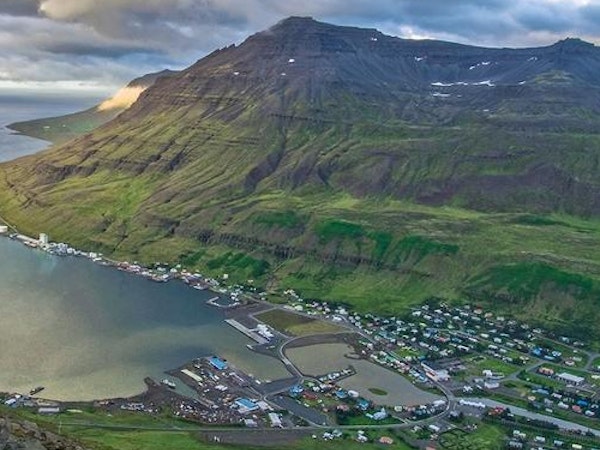 Seyðisfjörður Guesthouse