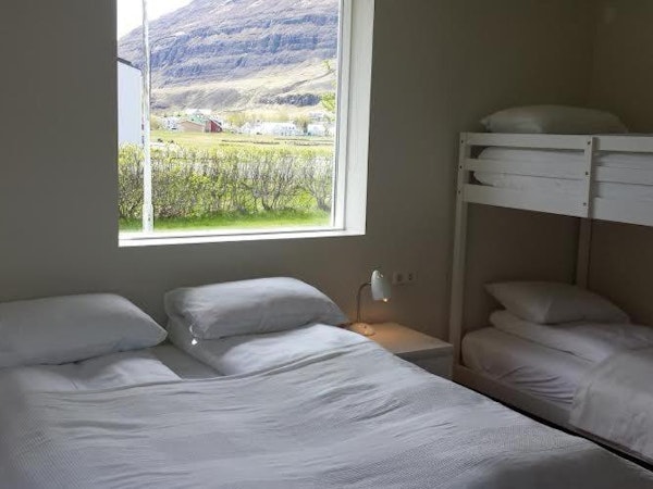 Seyðisfjörður Guesthouse