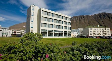 Hotel Isafjordur Torg