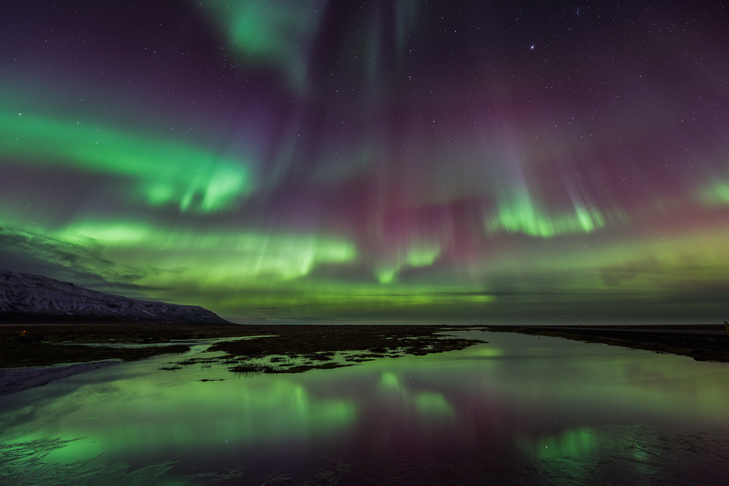 Tour aurora boreale in barca da Reykjavik Guide to Iceland