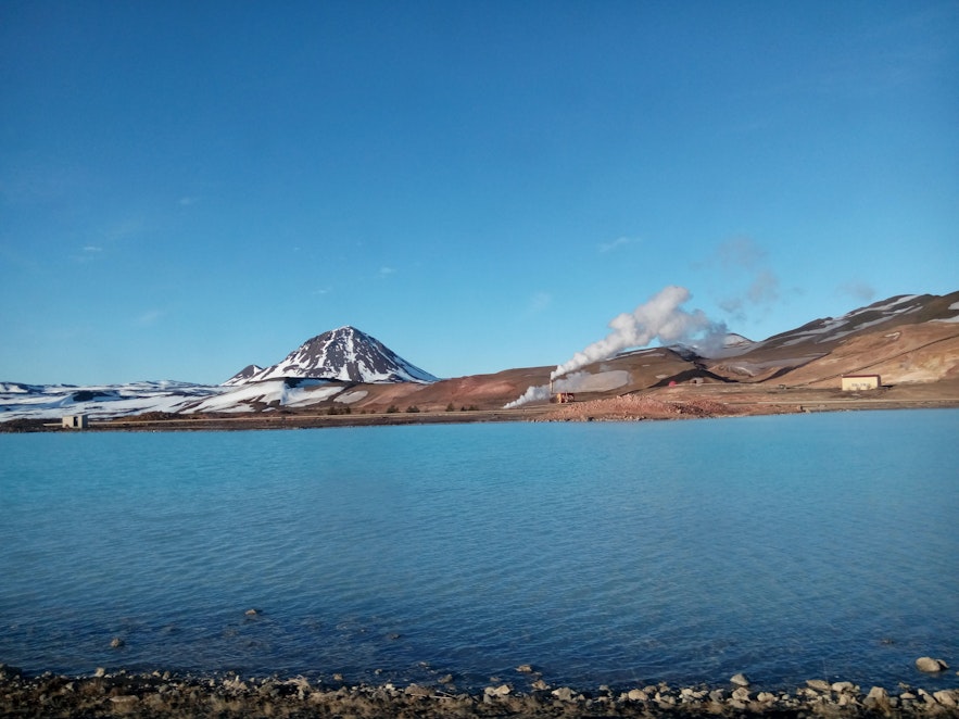 Norte de Islandia, magia por todas partes