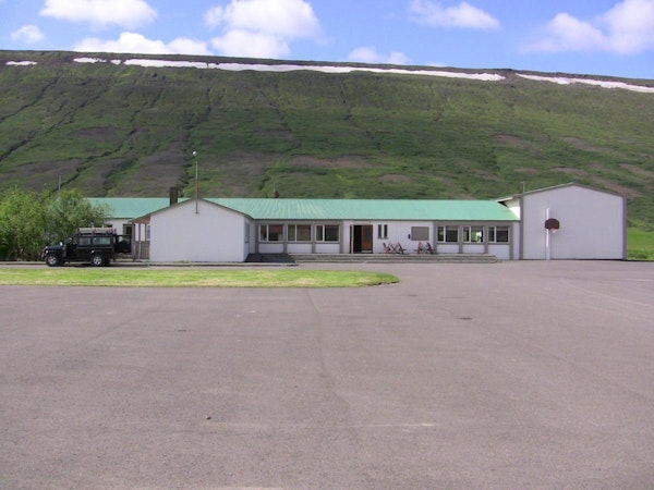 Kiðagil Guesthouse