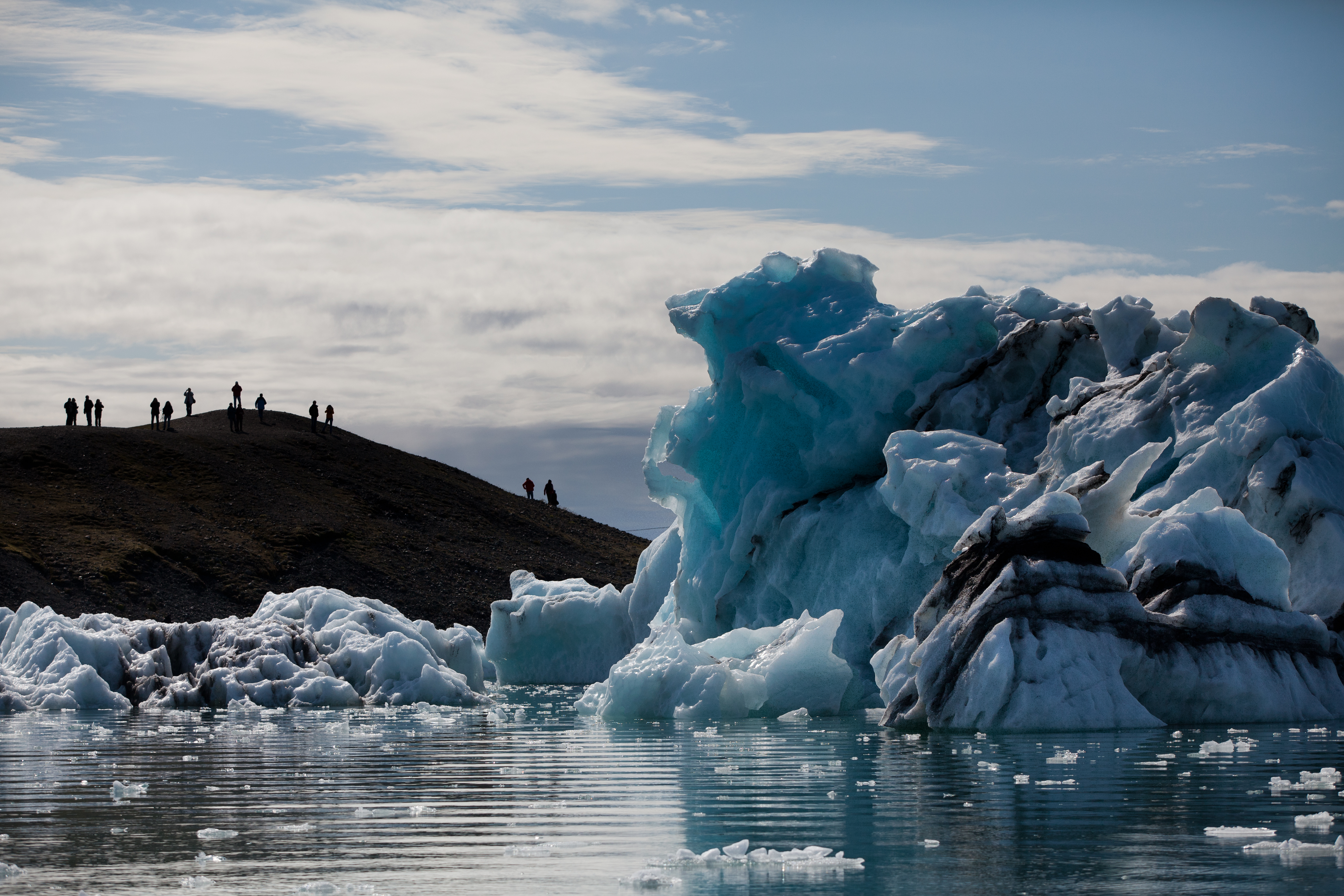 2 Day South Coast Tour | Glacier Hike In Skaftafell & Jokulsarlon ...