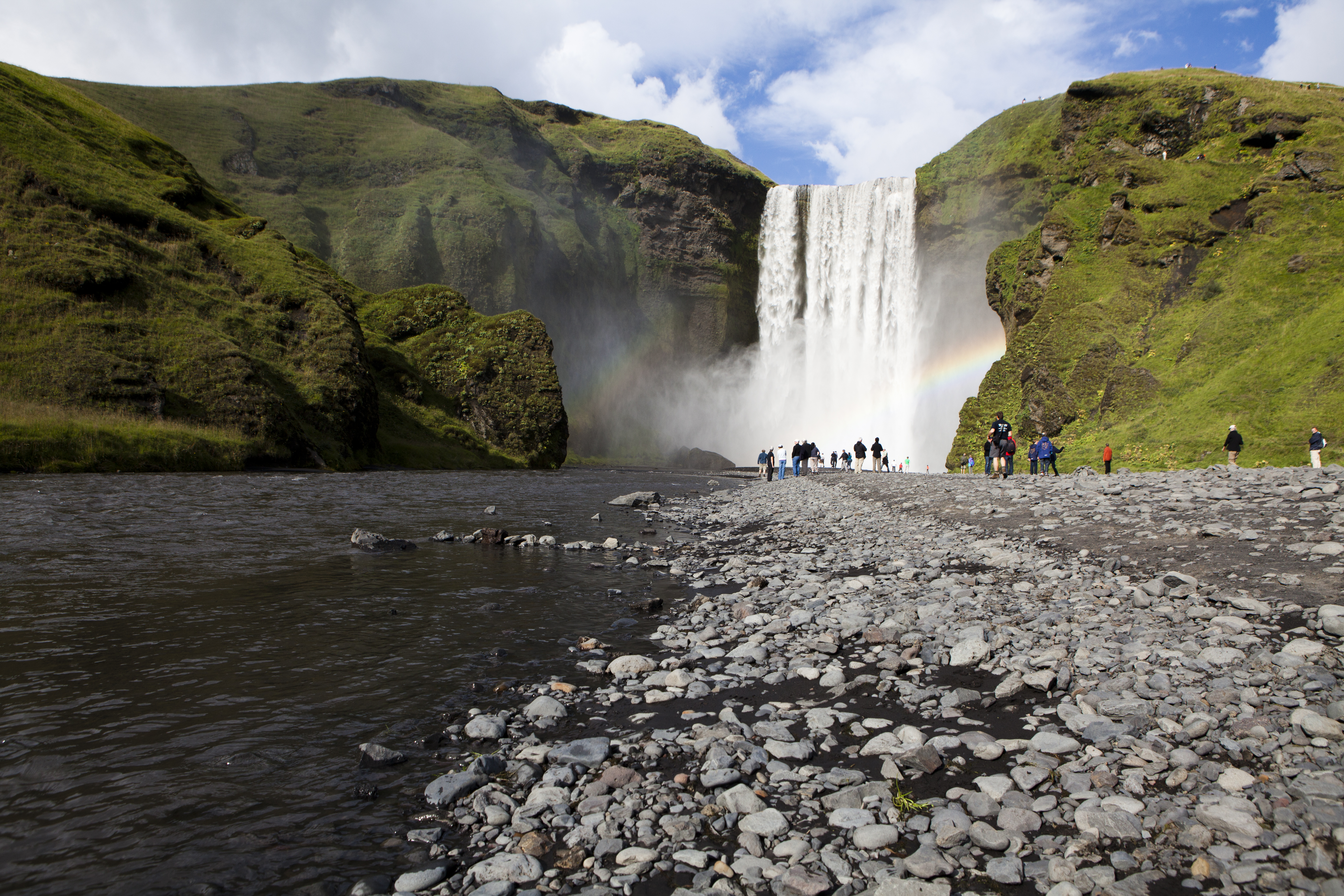 2 Day South Coast Tour | Glacier Hike In Skaftafell & Jokulsarlon ...