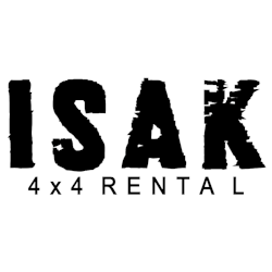 ISAK 4x4 Rental logo