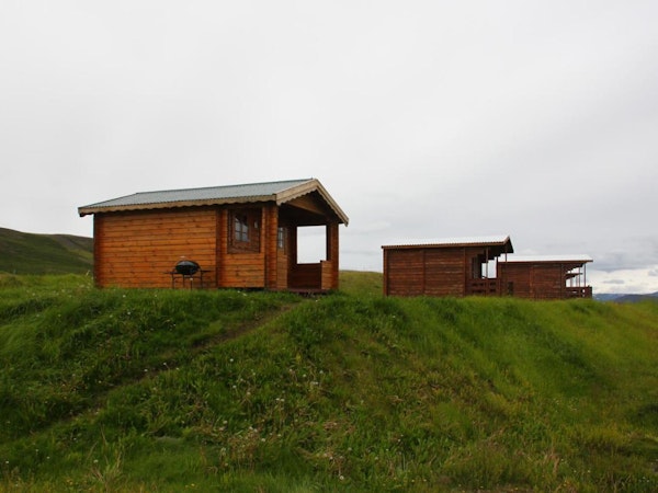 Hlíð Huts