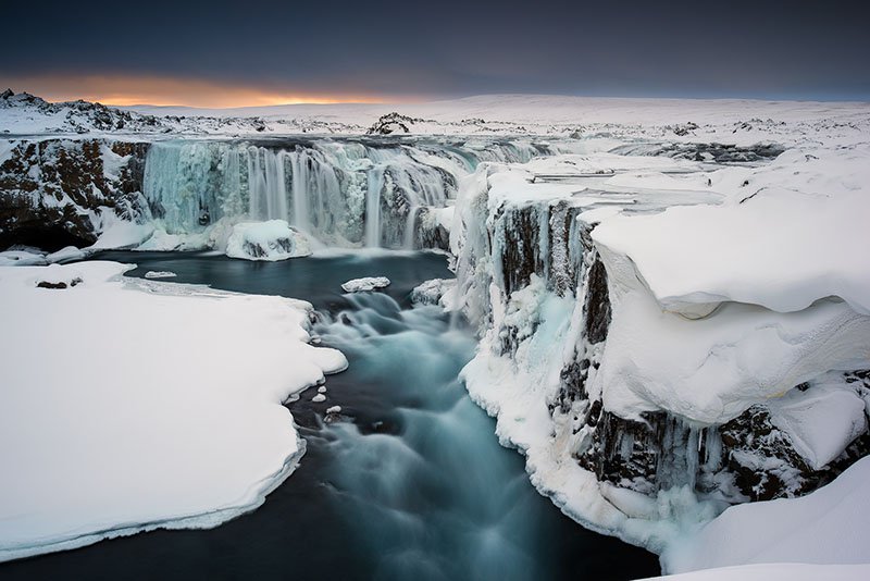 winter wonders book about iceland