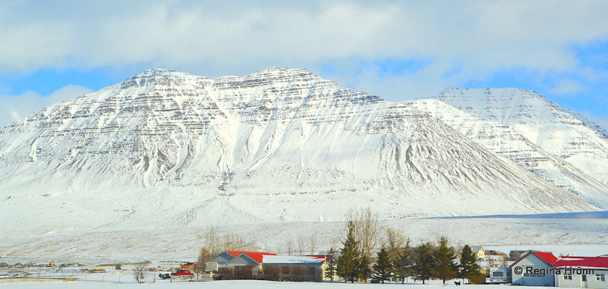 A Winter Visit to Akureyri - the Capital of North Iceland - my 300th Travel Blog