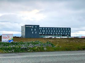 雷克雅未克凯夫拉维克机场万怡酒店 | Courtyard by Marriott Reykjavik Keflavik Airport