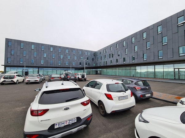 Courtyard by Marriott Reykjavik Keflavik Airport