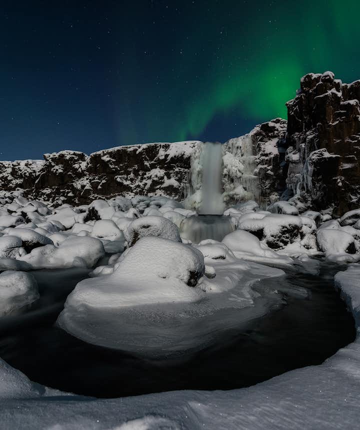 Randonnées et trek en Islande 