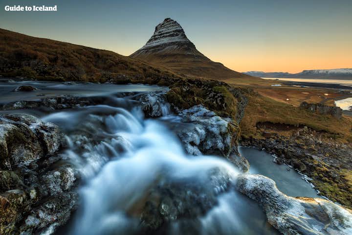 Parcs nationaux en Islande 