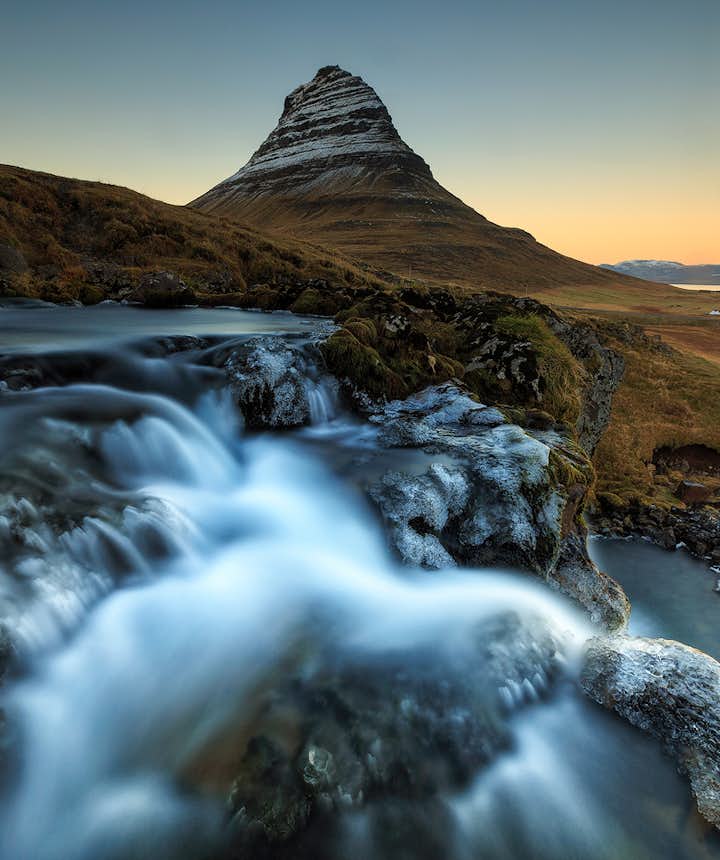 冰岛的国家公园