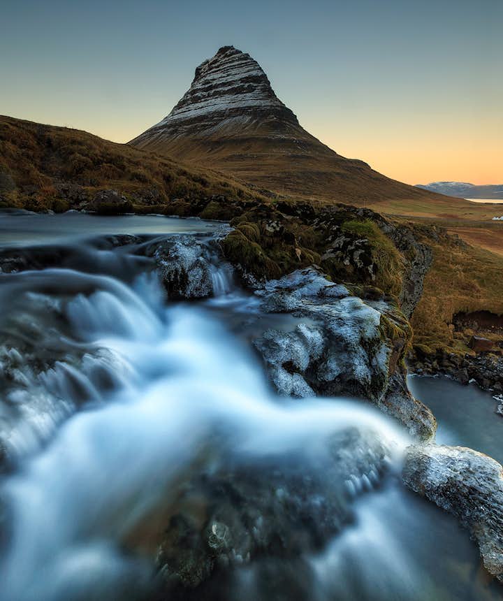 Parcs nationaux en Islande 