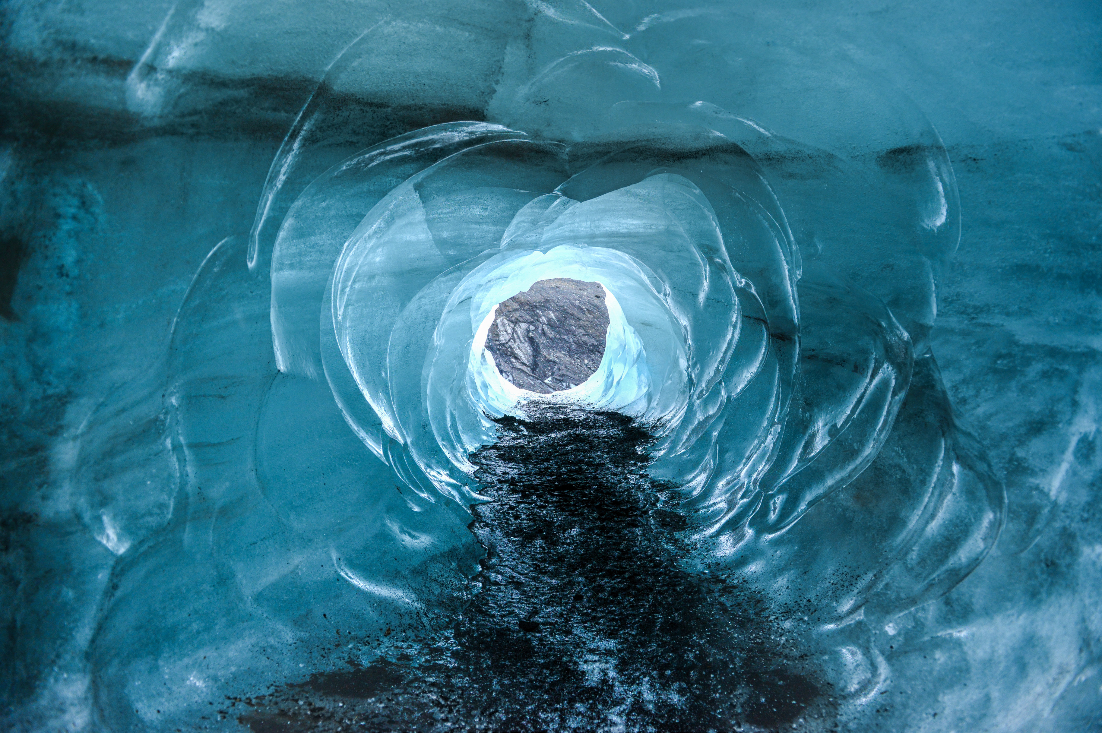 Scenic 3 Day South Coast Tour with the Golden Circle & a Blue Ice Cave with Transfer from Reykjavik - day 3