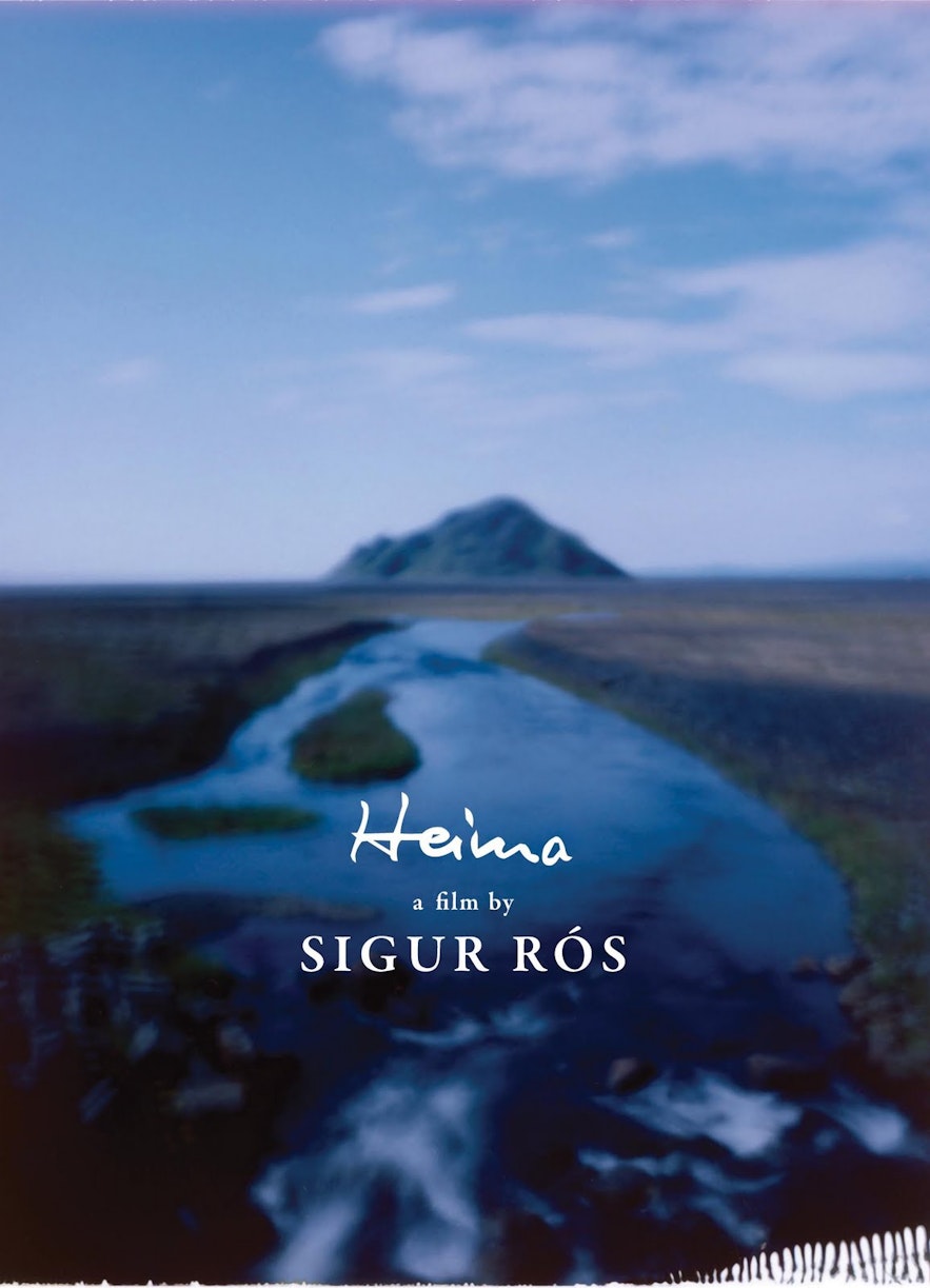 冰岛后摇乐队Sigur Rós音乐纪录片电影听风的歌Heima