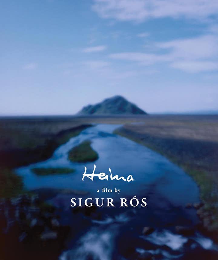 冰岛后摇乐队Sigur Rós音乐纪录片电影听风的歌Heima