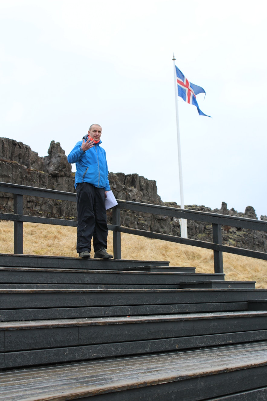 Eliza and Guðni - Insights about Icelanders