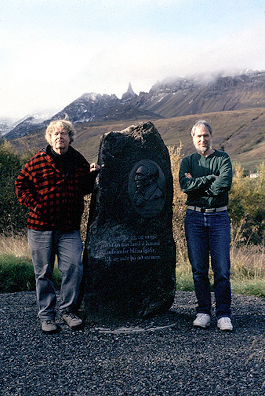 Eliza and Guðni - Insights about Icelanders