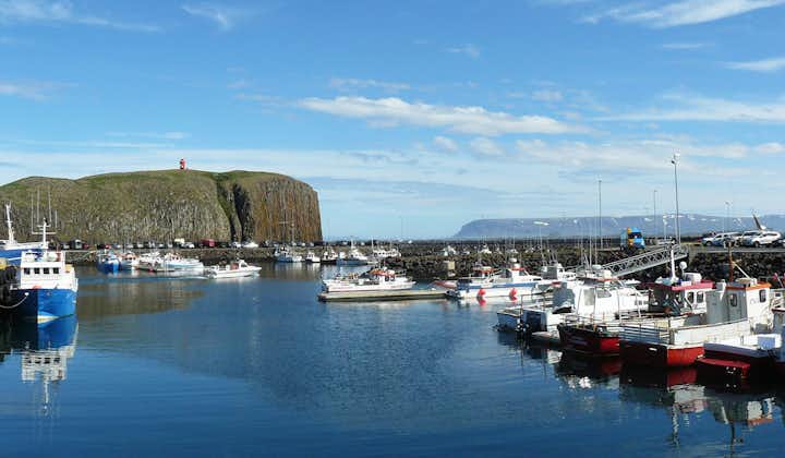 The Snæfellsnes peninsula is home to numerous authentic fishing villages.