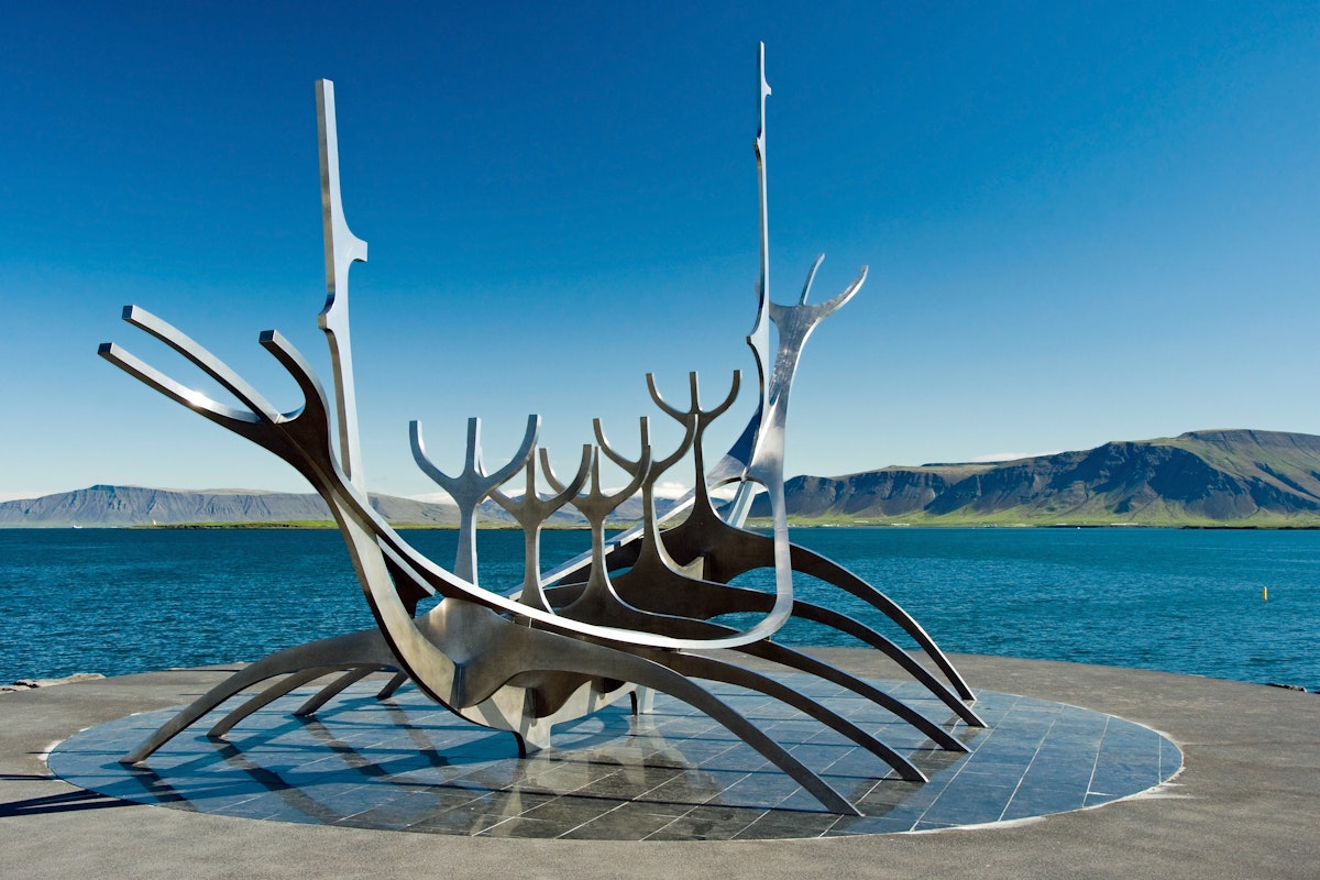 Guided 3 Hour Reykjavik Walking Tour Of Iconic Capital City Landmarks