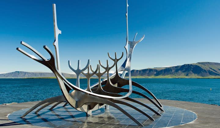 Visite Guidée de Reykjavik à Pied pendant 3 heures pour Voir les Lieux d'Intérêt Icôniques de la Capitale Islandaise