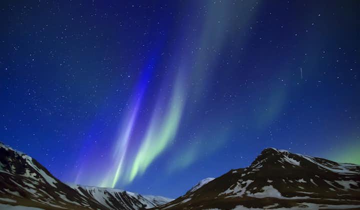 Vedere l'Aurora Boreale in Islanda è un'esperienza sovrannaturale che non vuoi perderti.