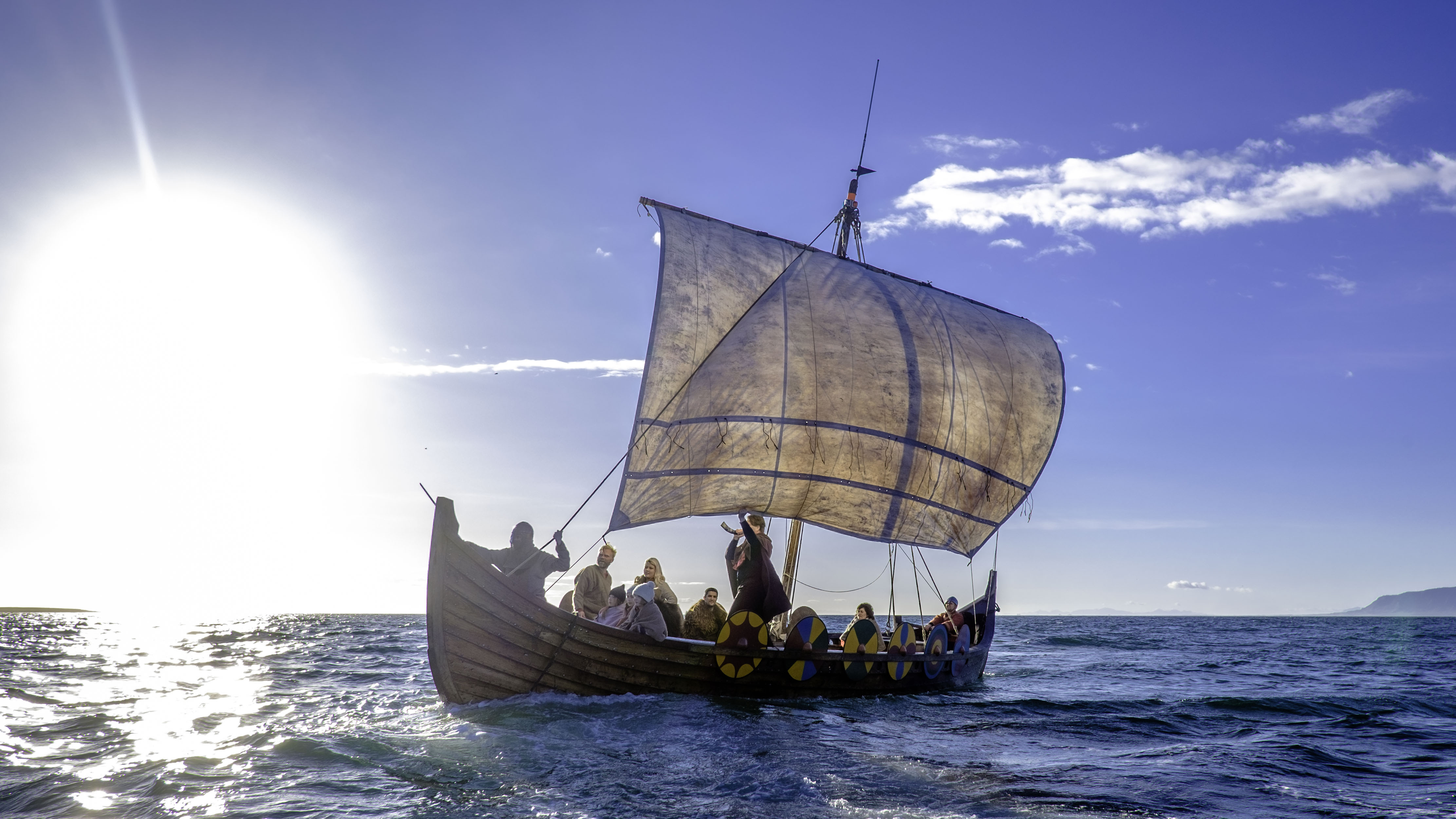 travel to see viking history