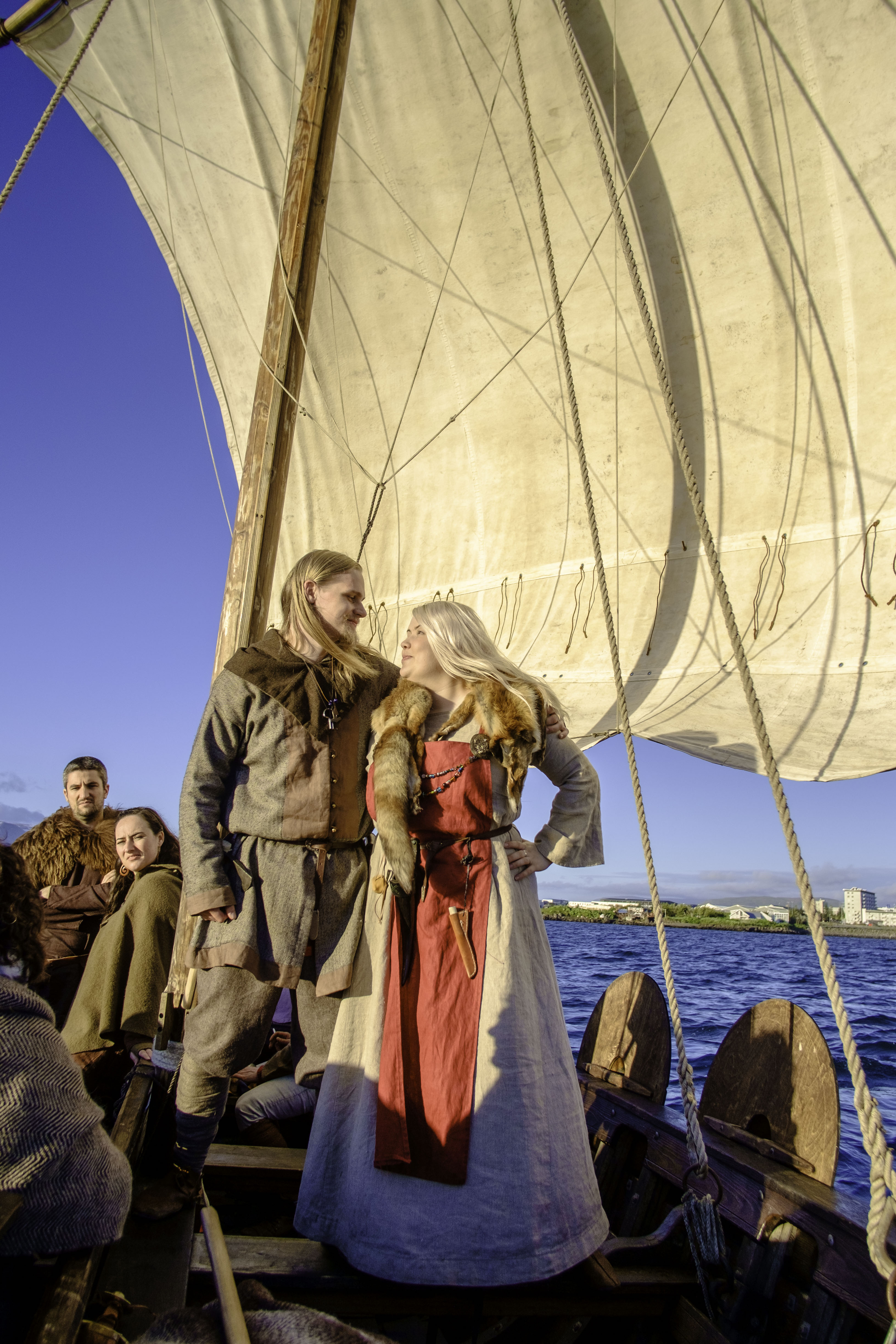 travel to see viking history