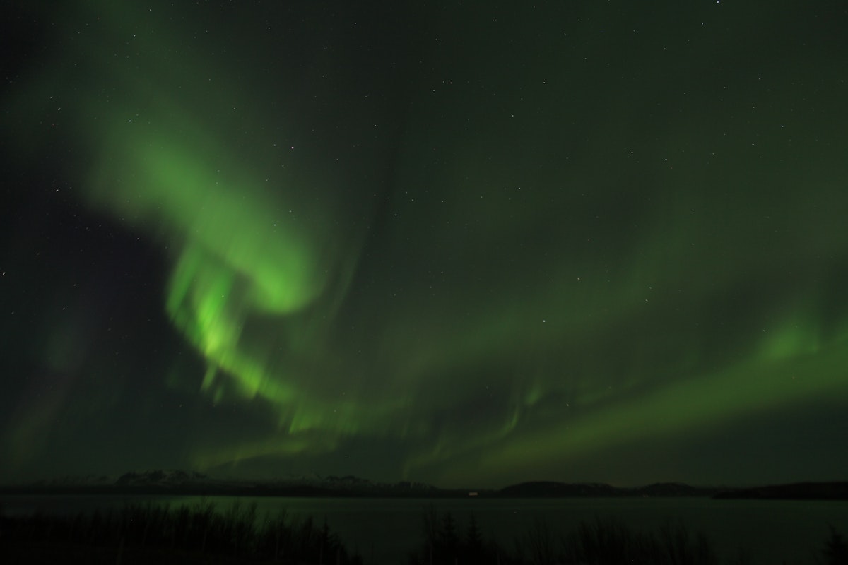 Northern Lights Bus Tour from Reykjavik | Guide to Iceland