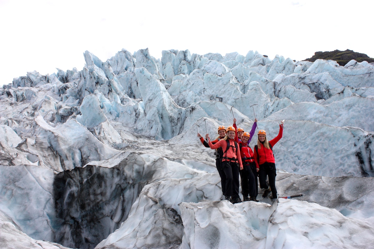 Skaftafell - A Hiker's Paradise 