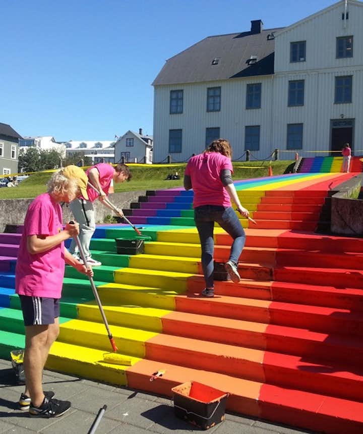 Gay Pride and Ass Kombat in Iceland this weekend!