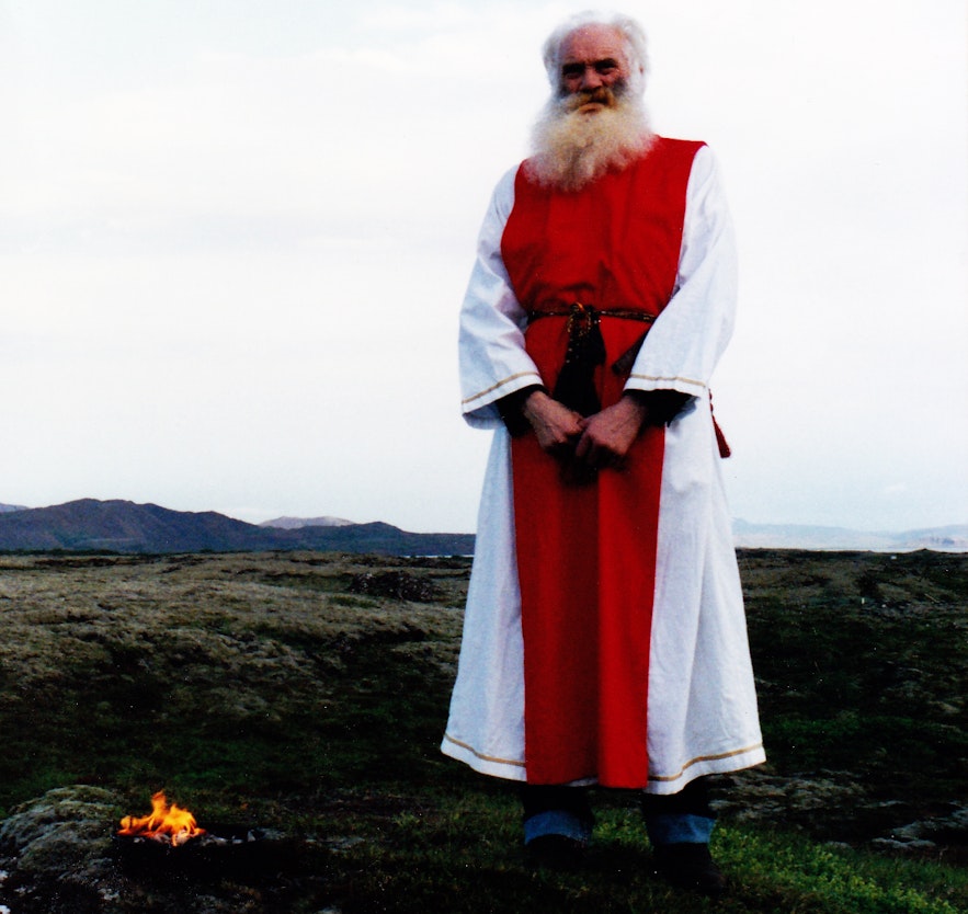 아이슬란드의 마법과 주술