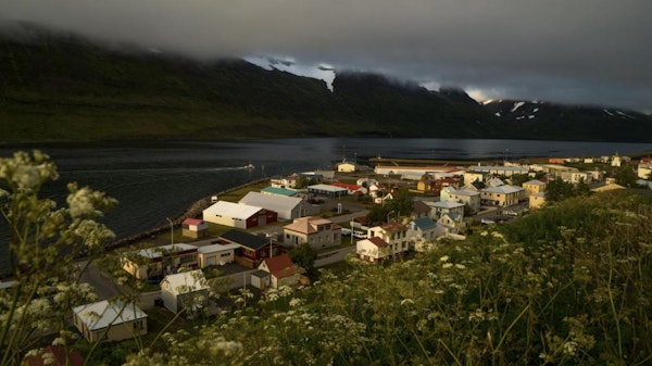 Fisherman Guesthouse Suðureyri